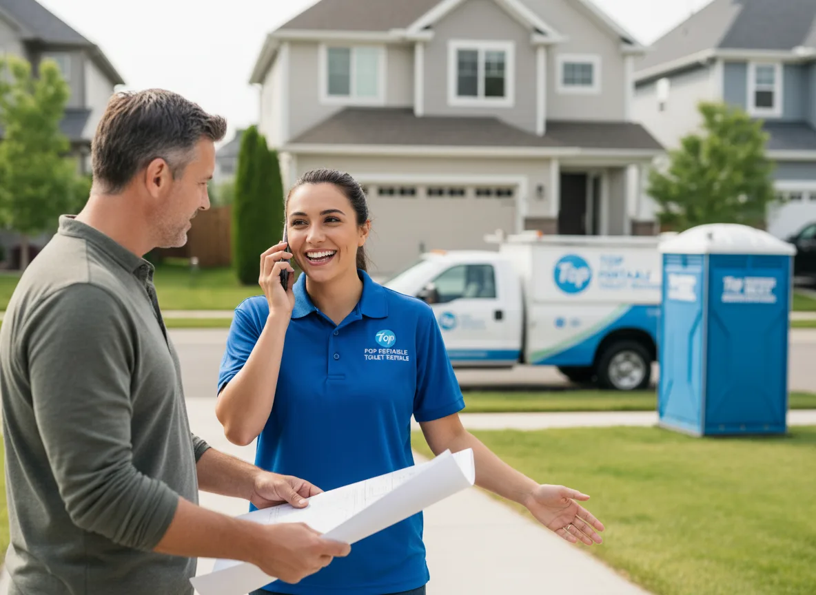 Short Term Porta Potty Rental Jamestown, KY FAQs